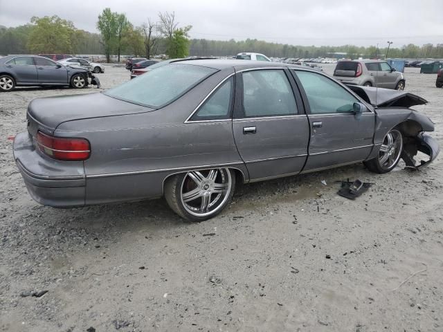 1991 Chevrolet Caprice Classic LTZ