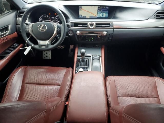 2014 Lexus GS 350