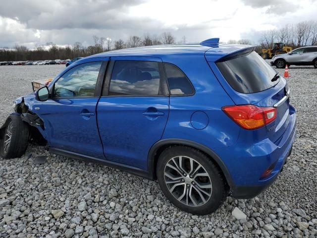 2019 Mitsubishi Outlander Sport ES