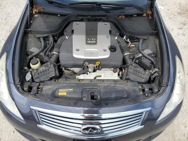 2011 Infiniti G37