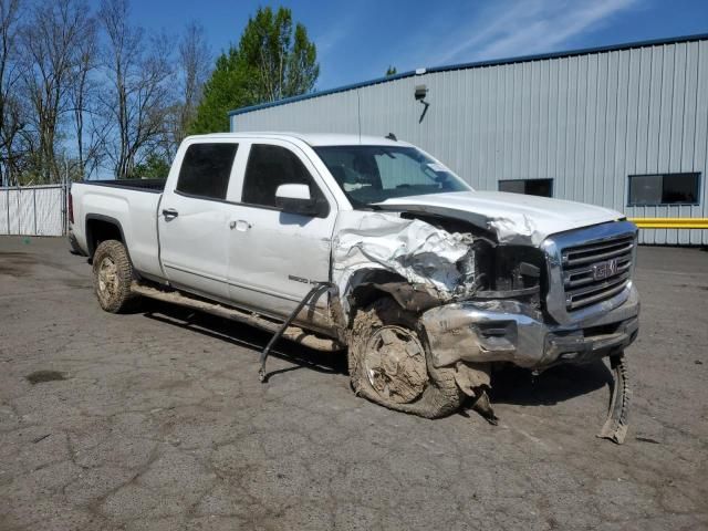 2015 GMC Sierra C2500 SLE