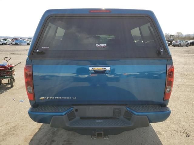 2012 Chevrolet Colorado LT