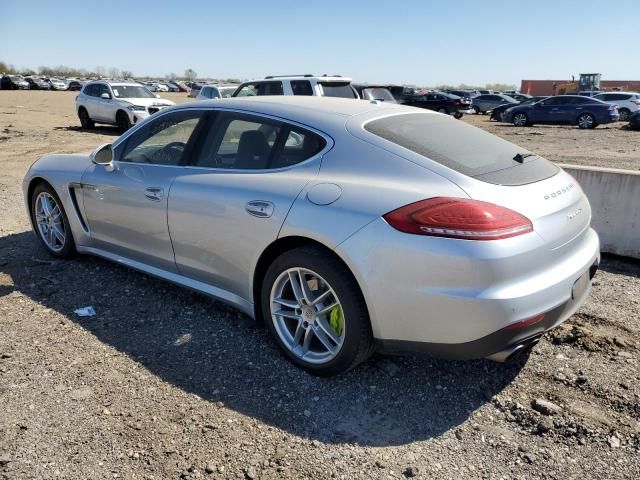 2015 Porsche Panamera SE Hybrid