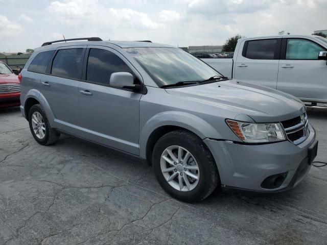 2017 Dodge Journey SXT