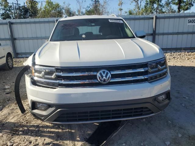 2018 Volkswagen Atlas SE