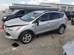 Salvage cars for sale at Earlington, KY auction: 2016 Ford Escape SE