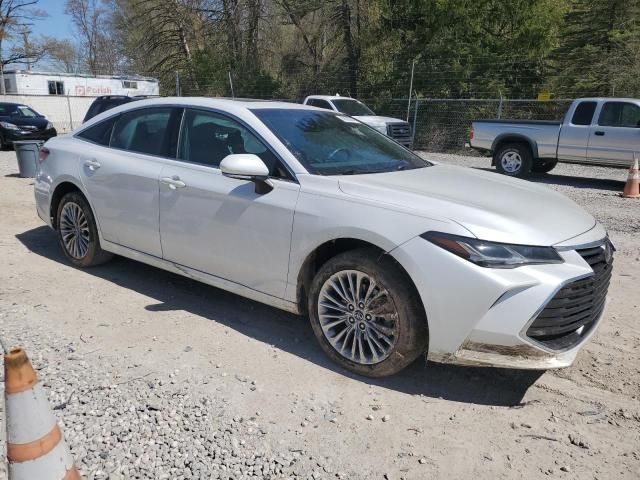 2019 Toyota Avalon XLE