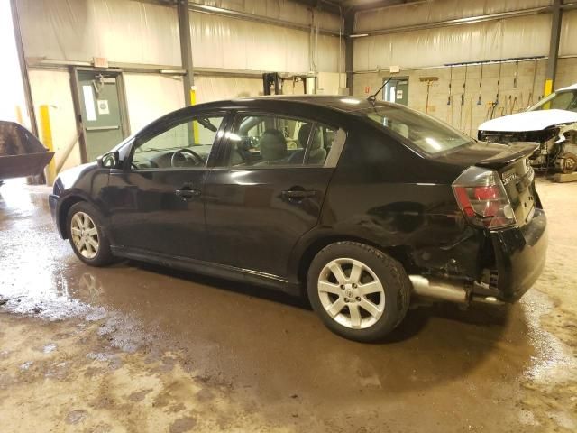 2010 Nissan Sentra 2.0