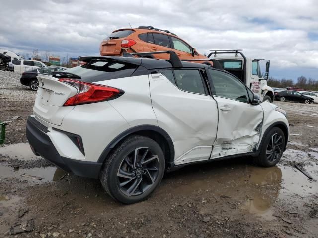 2020 Toyota C-HR XLE