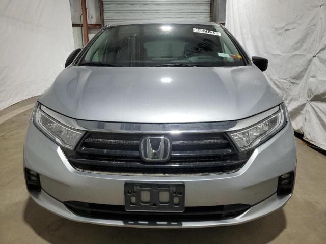 2021 Honda Odyssey LX