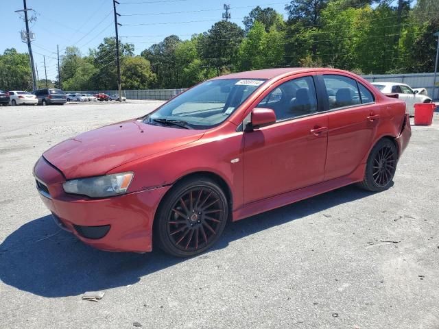 2011 Mitsubishi Lancer ES/ES Sport