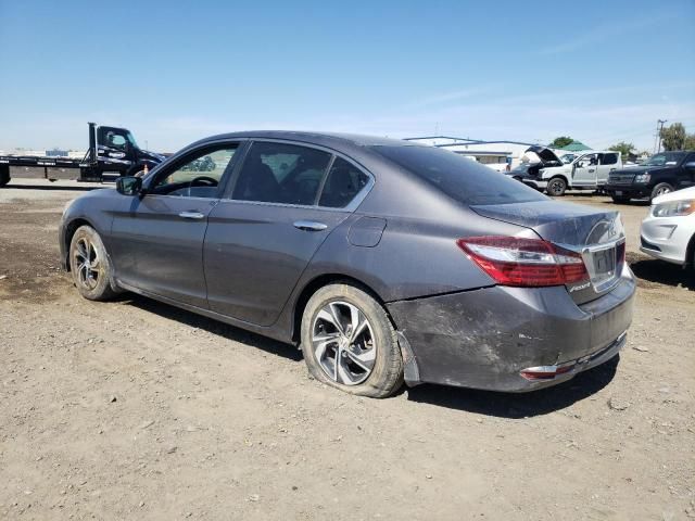 2017 Honda Accord LX