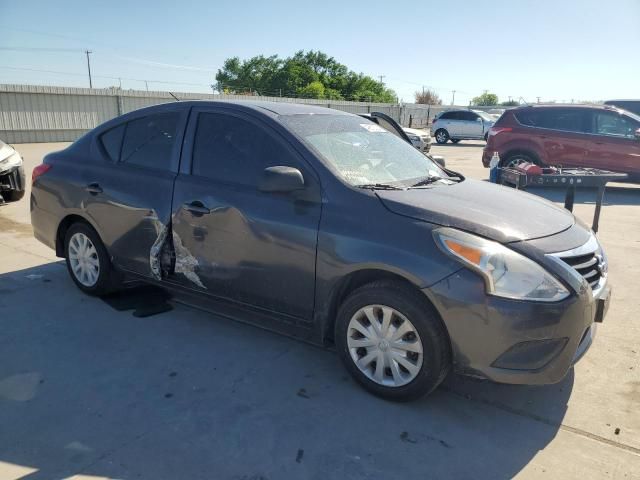 2015 Nissan Versa S