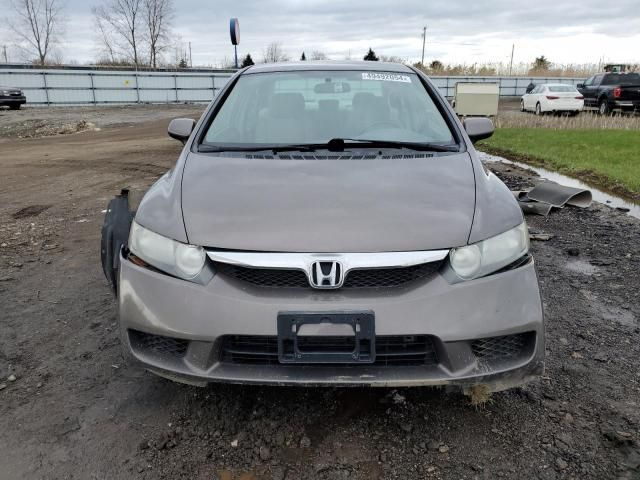 2011 Honda Civic LX