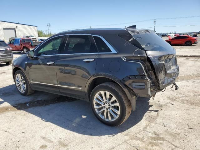 2019 Cadillac XT5