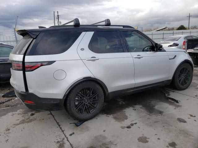 2021 Land Rover Discovery S R-Dynamic