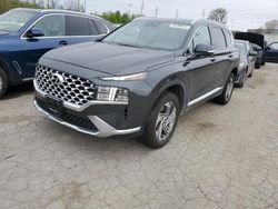 2021 Hyundai Santa FE SEL en venta en Bridgeton, MO