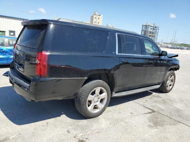 2016 Chevrolet Suburban C1500 LT