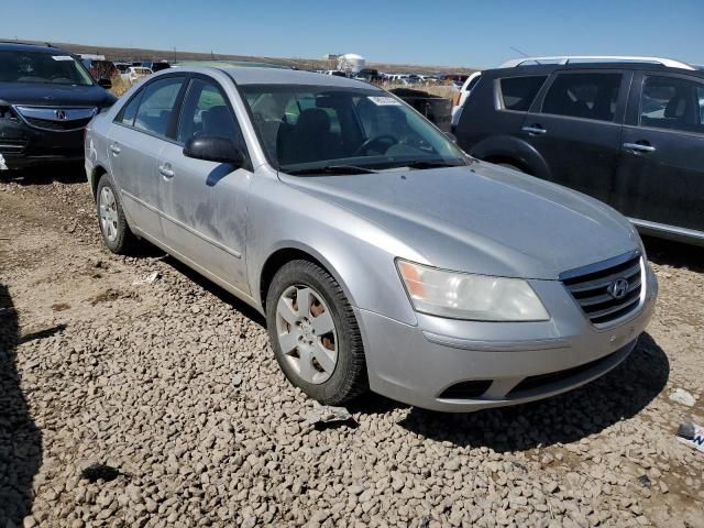 2009 Hyundai Sonata GLS