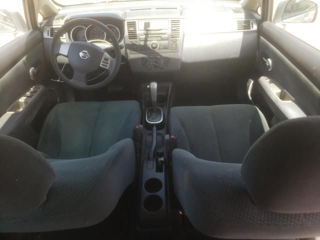 2012 Nissan Versa S