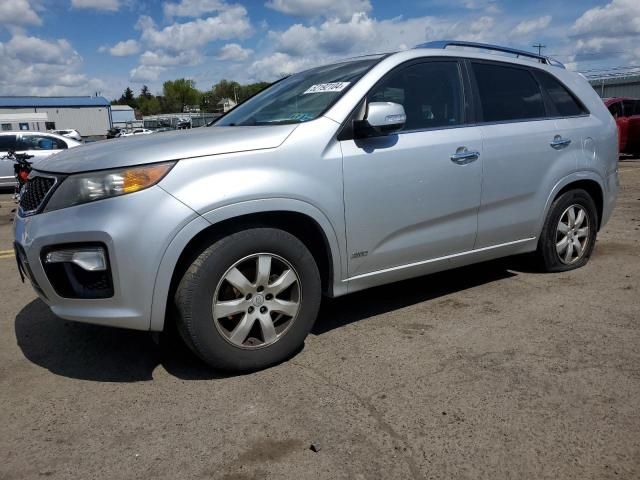 2012 KIA Sorento SX