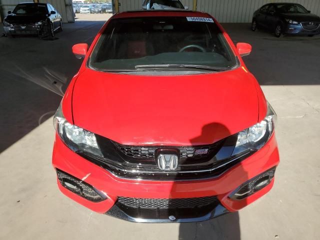 2014 Honda Civic SI