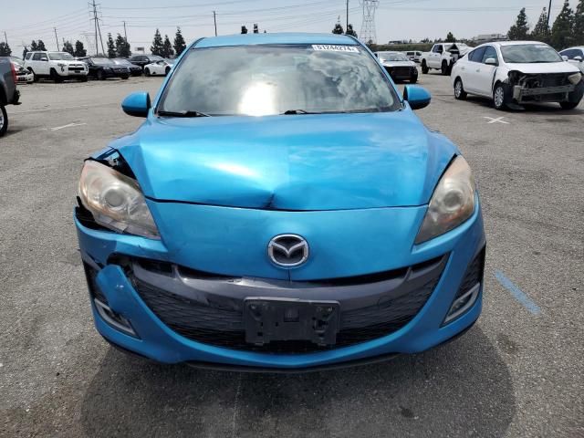 2011 Mazda 3 S