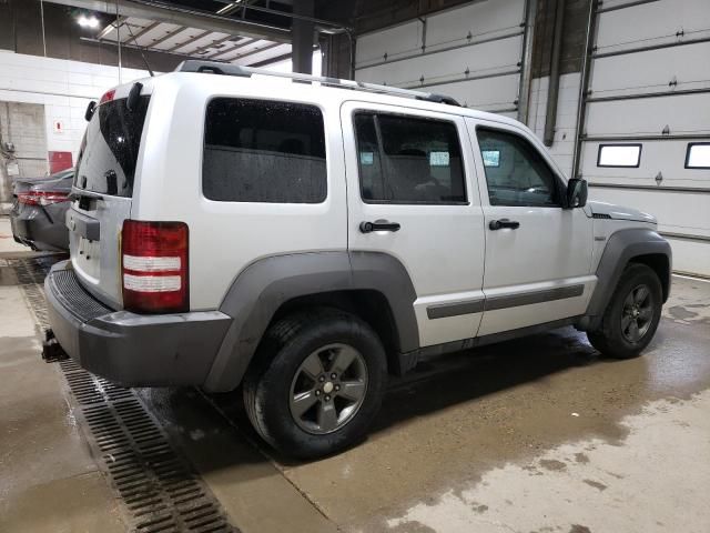 2011 Jeep Liberty Renegade