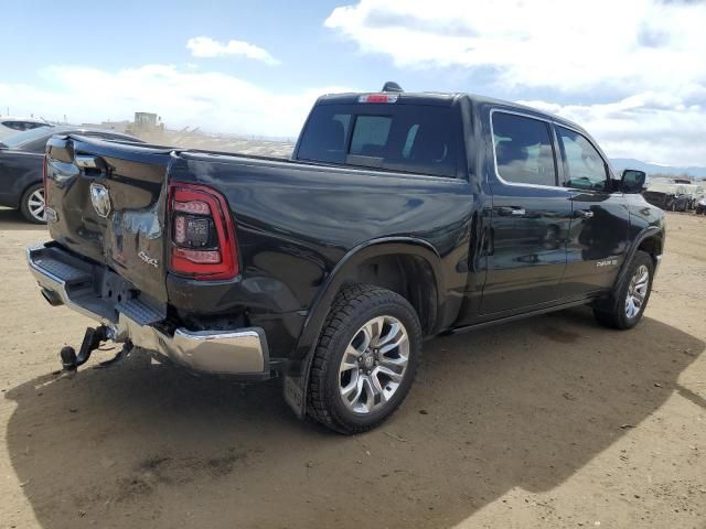 2019 Dodge RAM 1500 Longhorn