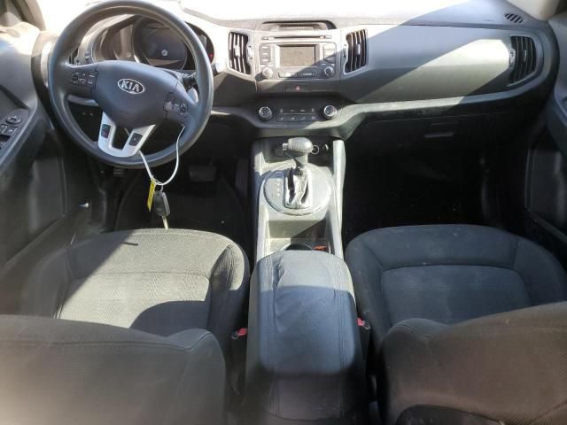 2013 KIA Sportage Base