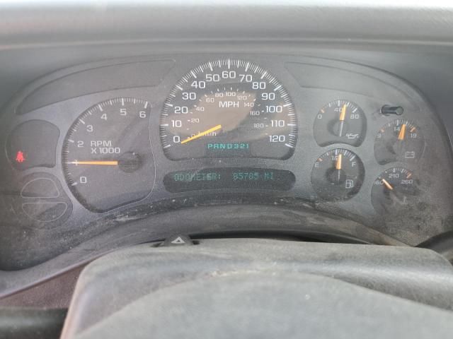 2004 Chevrolet Silverado C1500