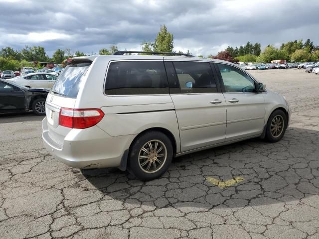 2007 Honda Odyssey Touring