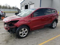 Salvage cars for sale from Copart Rogersville, MO: 2014 Ford Escape SE