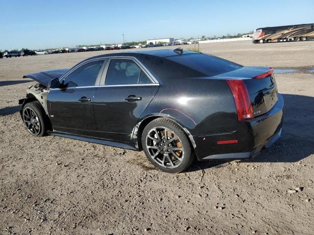 2012 Cadillac CTS-V