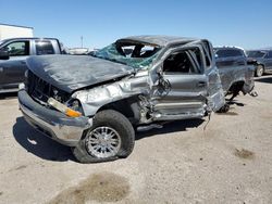 Salvage cars for sale from Copart Tucson, AZ: 2001 Chevrolet Silverado K1500