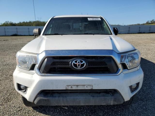 2015 Toyota Tacoma Double Cab