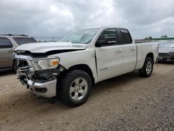 Salvage cars for sale at Houston, TX auction: 2021 Dodge RAM 1500 BIG HORN/LONE Star