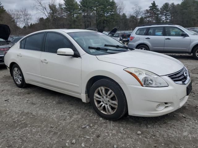 2011 Nissan Altima Base