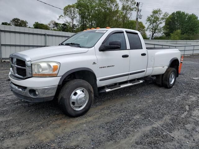 2006 Dodge RAM 3500 ST