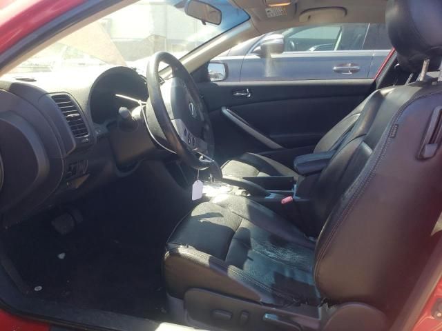 2008 Nissan Altima 2.5S