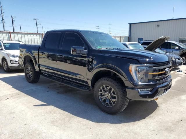 2022 Ford F150 Supercrew