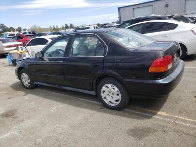 1997 Honda Civic EX