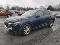 Mazda cx-9 Touring salvage cars for sale: 2018 Mazda CX-9 Touring