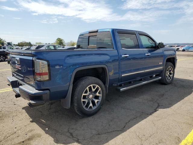 2016 GMC Sierra K1500 SLT