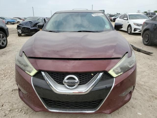 2016 Nissan Maxima 3.5S