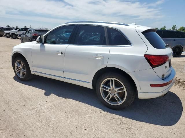 2015 Audi Q5 Premium Plus