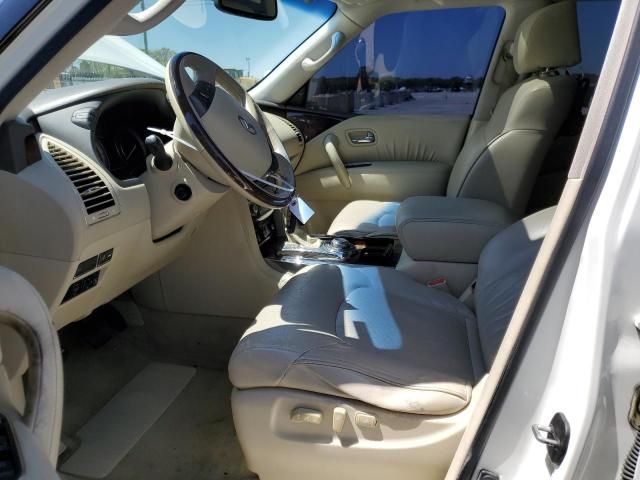 2011 Infiniti QX56