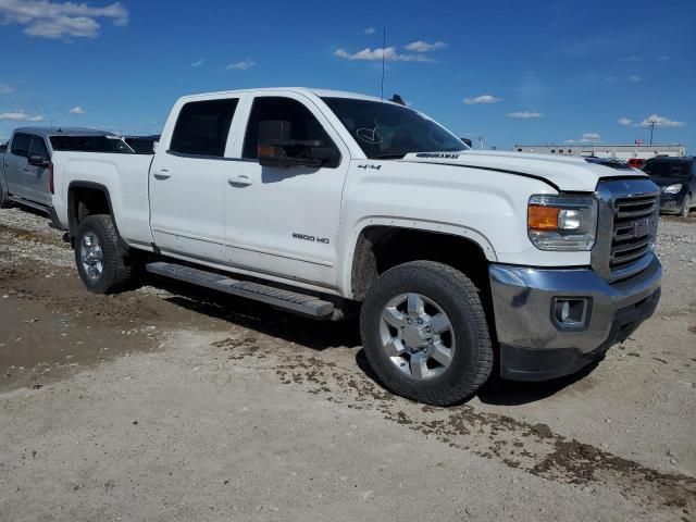 2019 GMC Sierra K2500 SLE