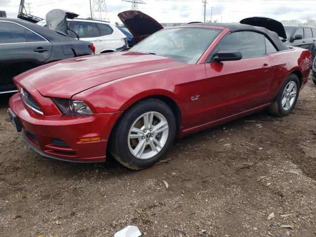 2014 Ford Mustang