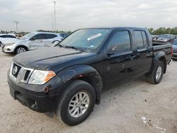 Salvage cars for sale from Copart Houston, TX: 2019 Nissan Frontier S